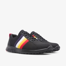 Camper Black Sneakers Mens - Twins Online Ireland | FSVHY4308